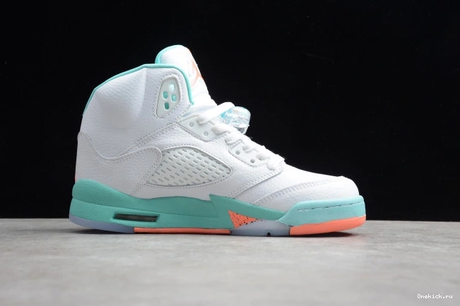 One Kick Aqua GS Light 5 Air Jordan 440892-100 0808